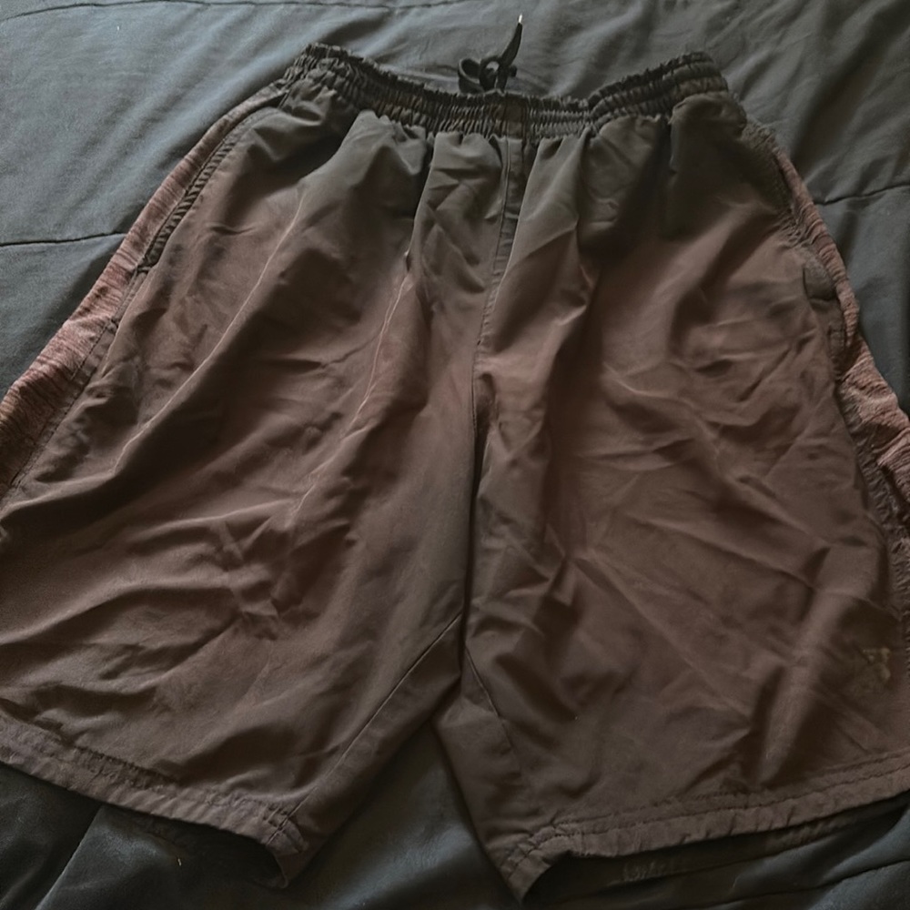 New balance shorts